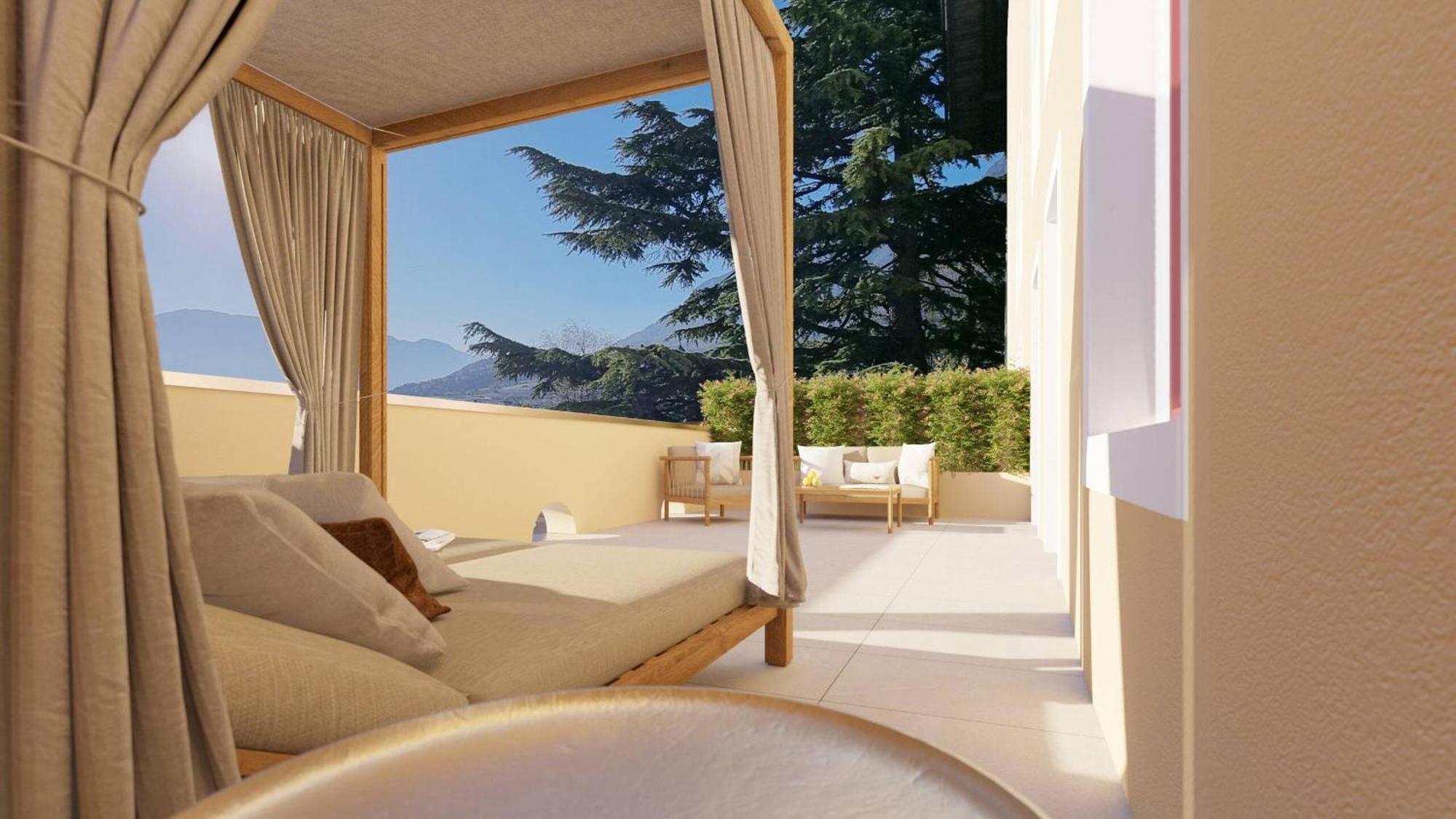 Castel Sallegg Suites Adults Only Kaltern Exterior foto