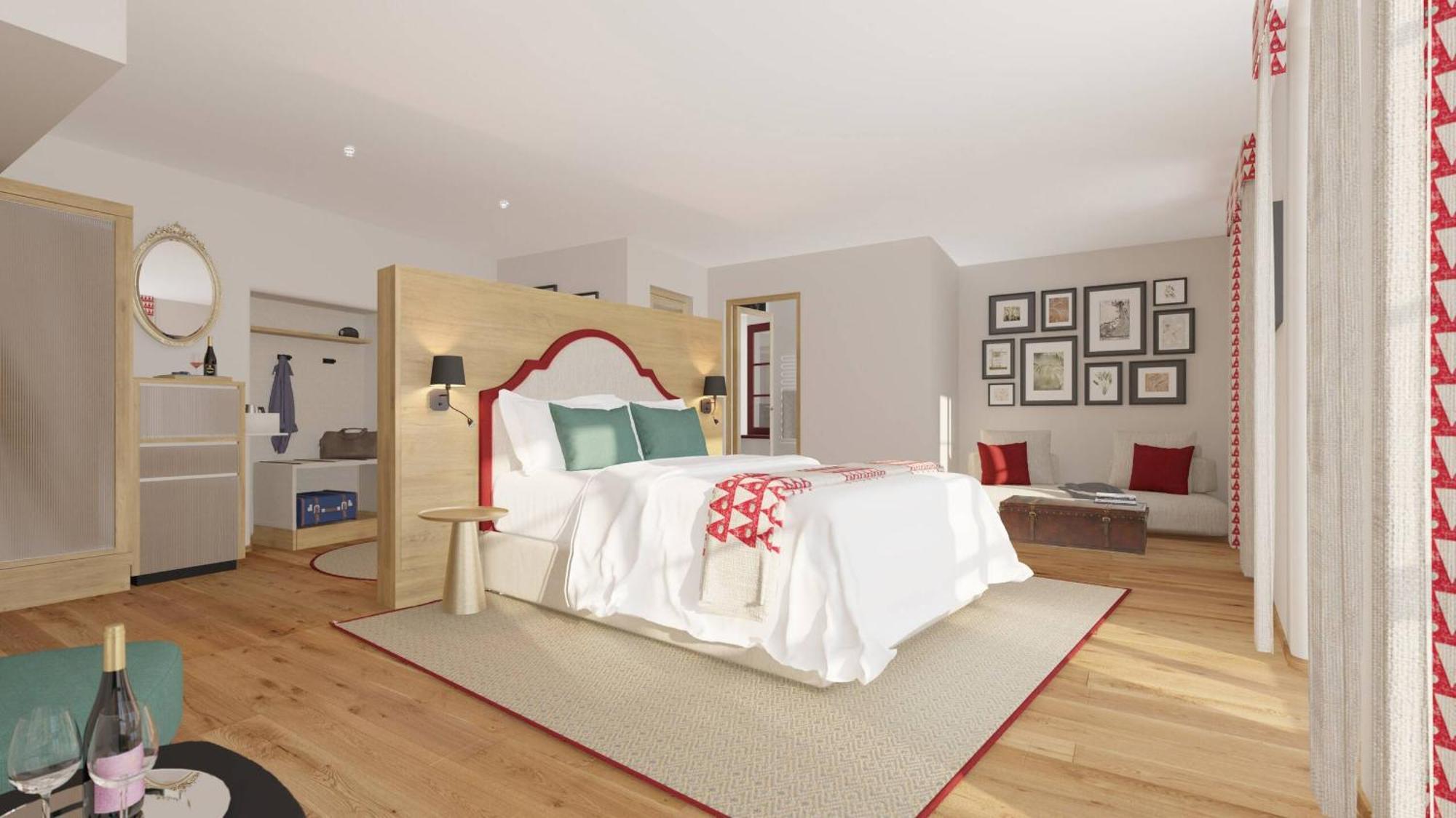 Castel Sallegg Suites Adults Only Kaltern Exterior foto