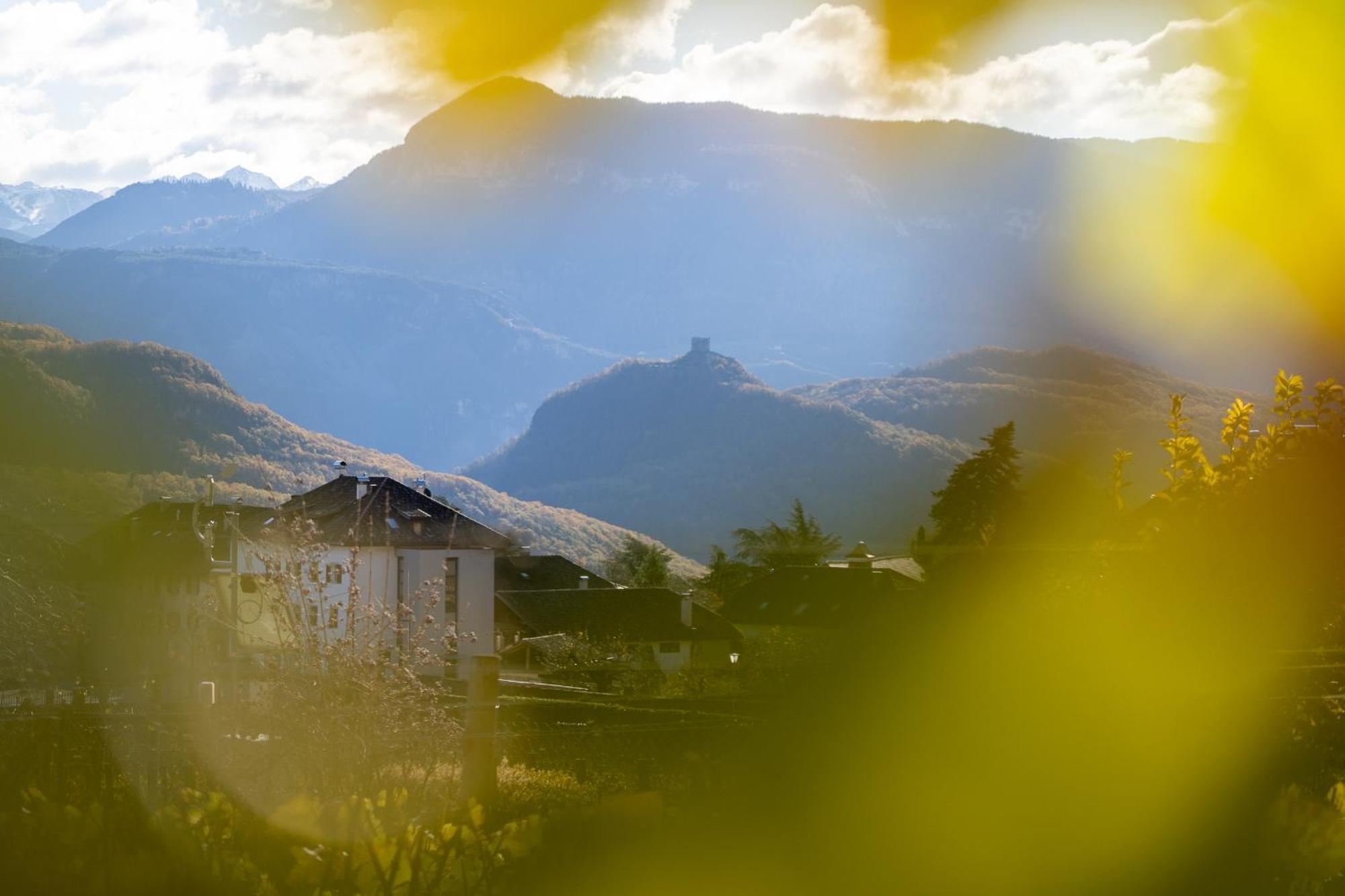 Castel Sallegg Suites Adults Only Kaltern Exterior foto