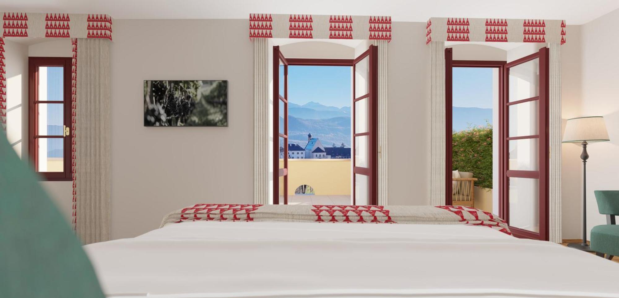 Castel Sallegg Suites Adults Only Kaltern Exterior foto