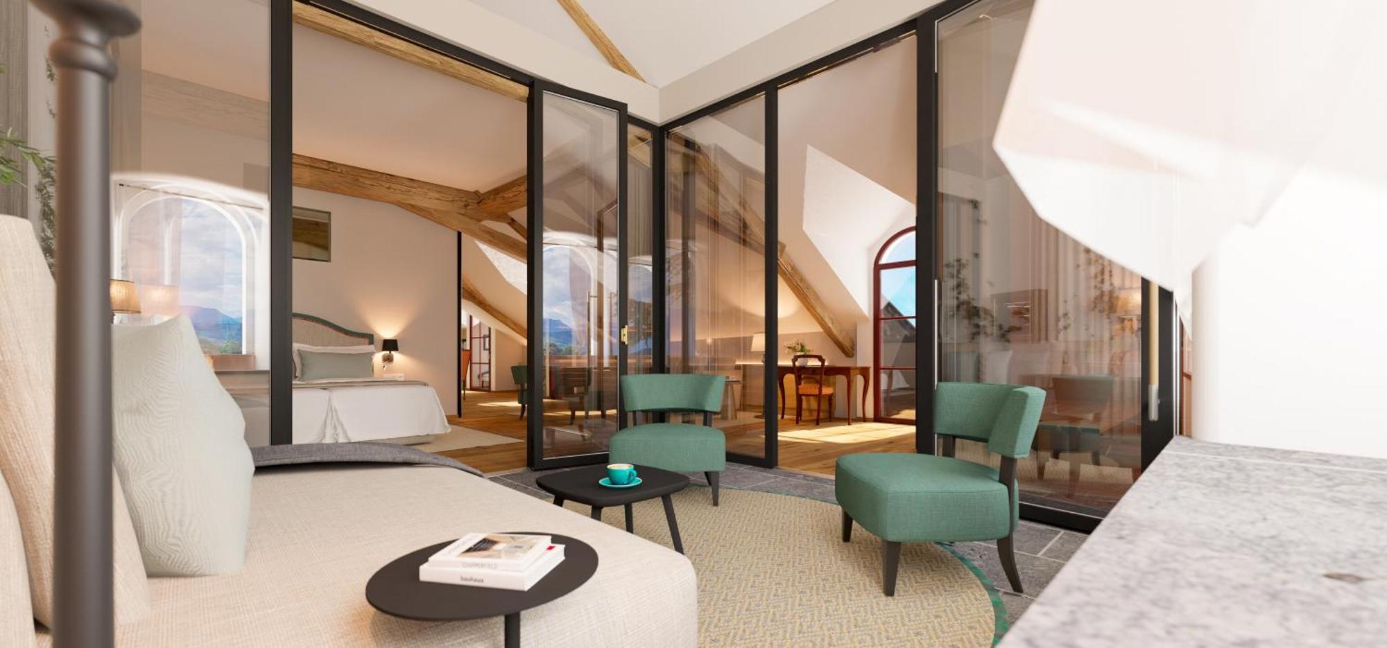Castel Sallegg Suites Adults Only Kaltern Exterior foto