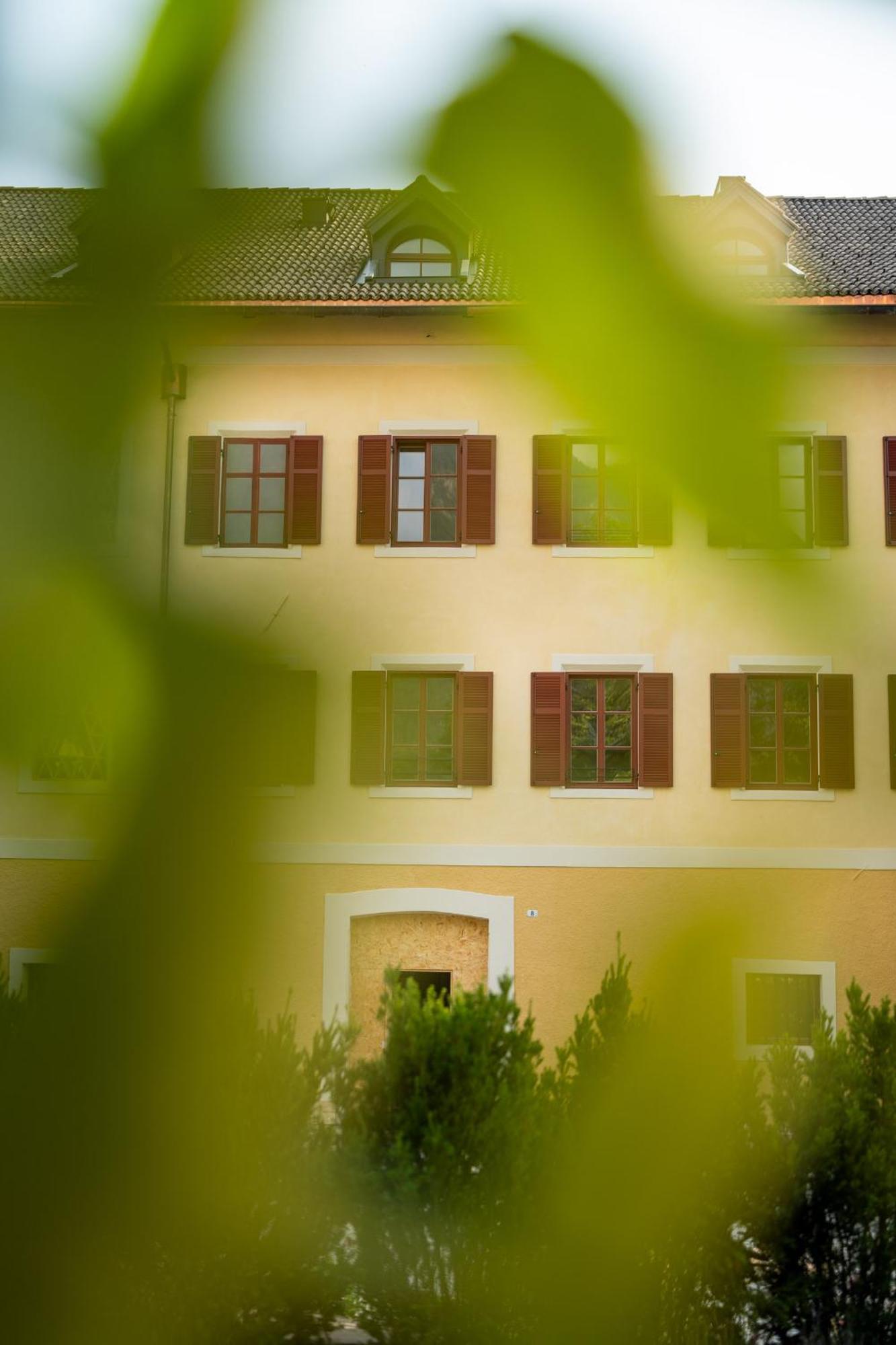 Castel Sallegg Suites Adults Only Kaltern Exterior foto
