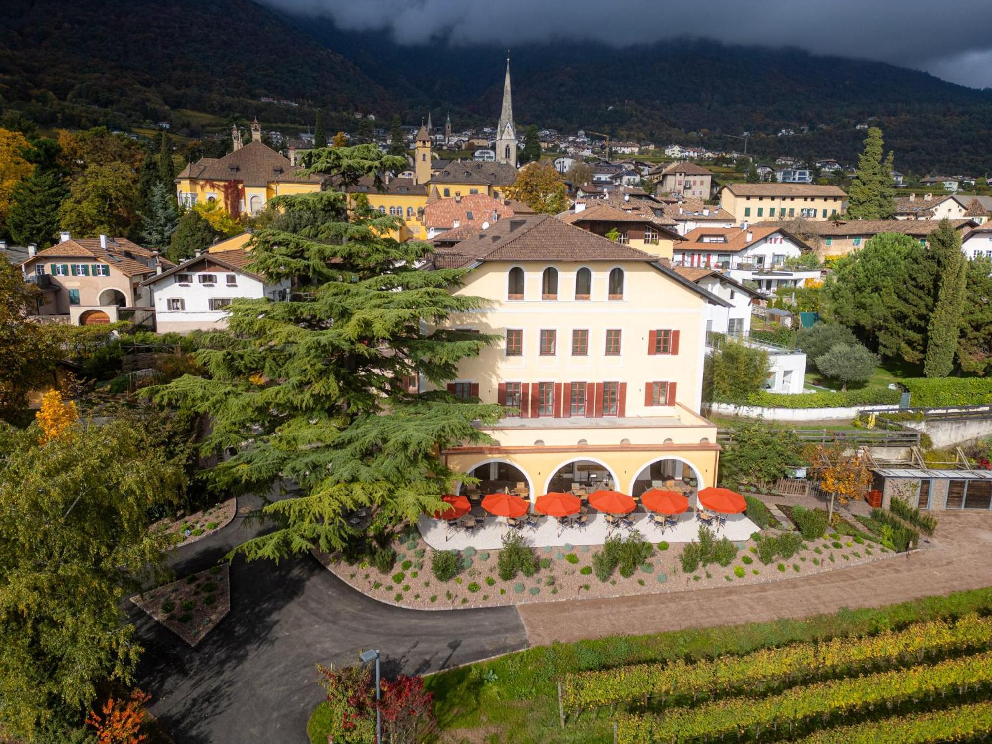 Castel Sallegg Suites Adults Only Kaltern Exterior foto