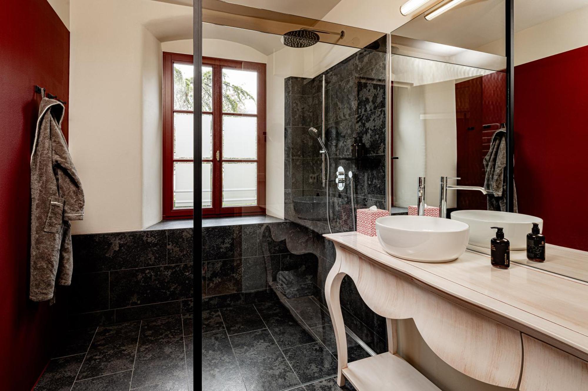 Castel Sallegg Suites Adults Only Kaltern Exterior foto