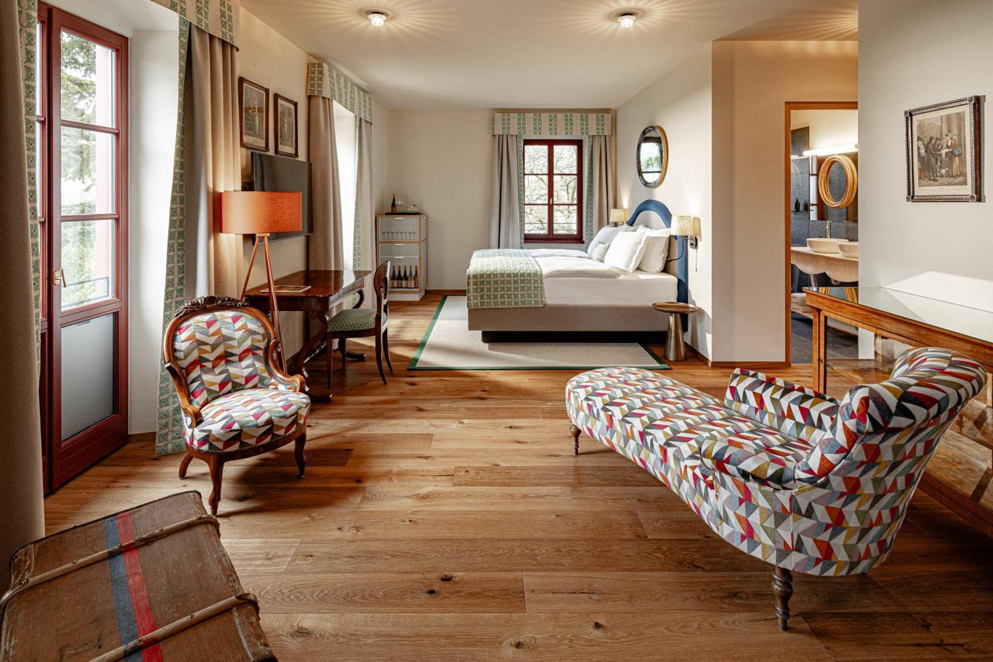 Castel Sallegg Suites Adults Only Kaltern Exterior foto
