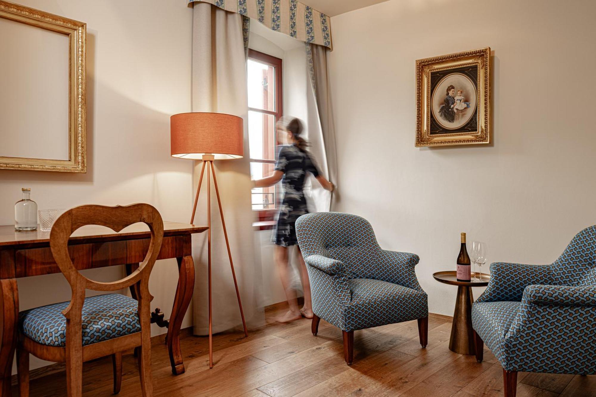 Castel Sallegg Suites Adults Only Kaltern Exterior foto