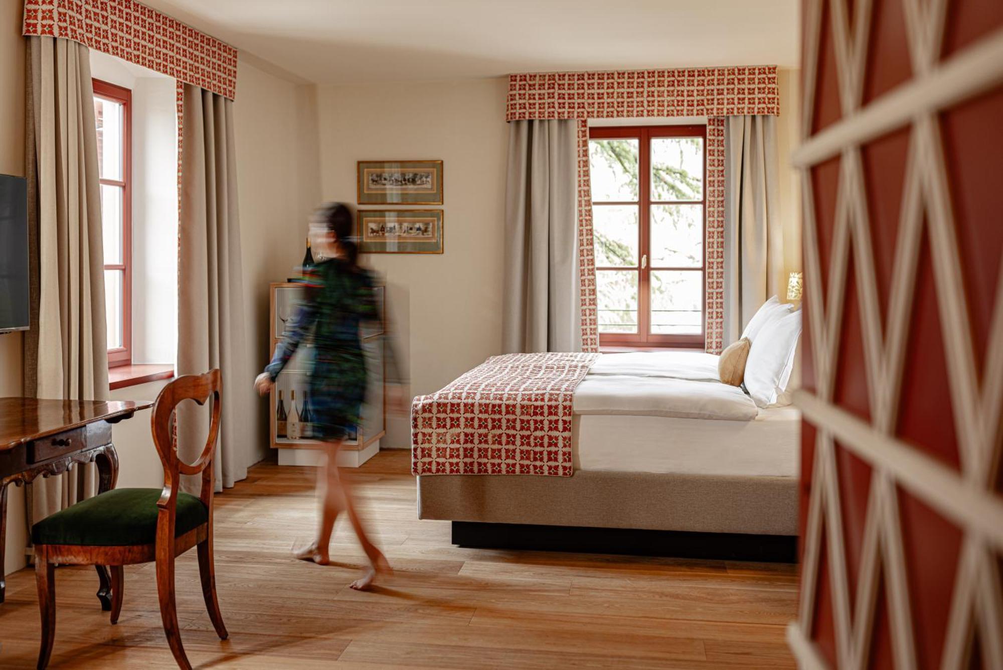 Castel Sallegg Suites Adults Only Kaltern Exterior foto